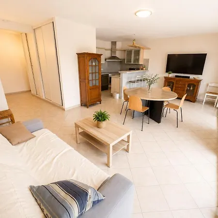 Apartment 6 Couchages - Solea Ondella 1 *