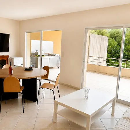 Apartment 6 Couchages - Solea Ondella 1 Serra-di-Ferro (Corsica)