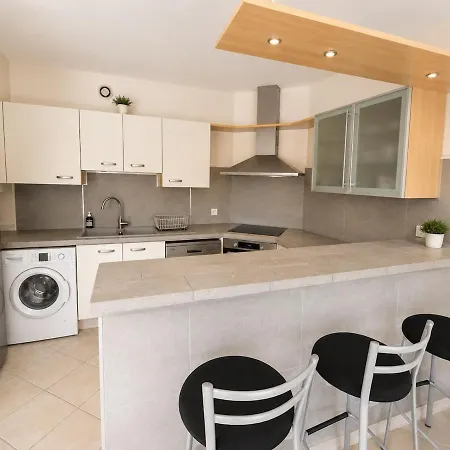 6 Couchages - Solea Ondella 1 Apartment *